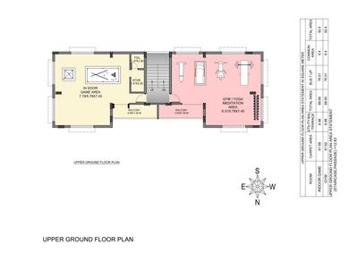 Project Image of 894.17 - 1170.04 Sq.ft 2 BHK Apartment for buy in Venkatesh Palolem Pearl