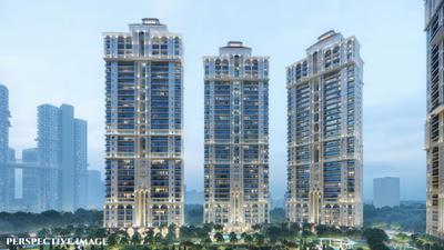 Project Image of 1891.67 - 1916.21 Sq.ft 4 BHK Apartment for buy in Valencia Towers Phase 2