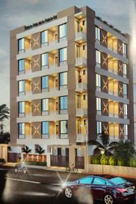 Project Image of 206.02 - 243.8 Sq.ft 1 BHK Apartment for buy in Neminath Sanskruti