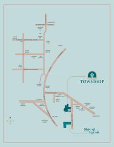 Project Image of 616.99 - 1611.03 Sq.ft Residential Plot Plot for buy in Shreeji Upvan