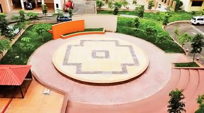 Project Image of 609.0 - 721.0 Sq.ft 2 BHK Apartment for buy in Hubtown Countrywoods Building 1