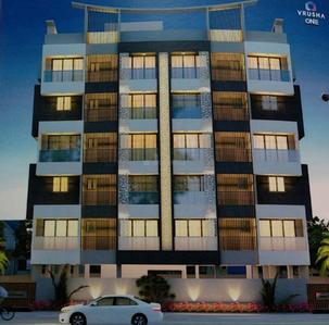 Vrusha One Elevation 1