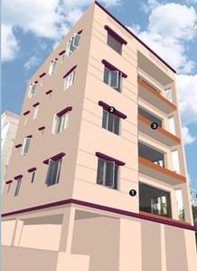 Project Image of 744.0 - 1477.0 Sq.ft 1 BHK Apartment for buy in Danish Ananda Niketan