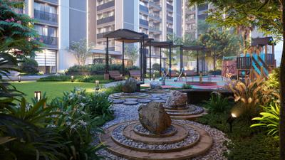 Project Image of 2106.0 - 2187.0 Sq.ft 3 BHK Apartment for buy in Elara