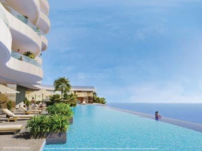 Project Image of 746.15 - 851.53 Sq.ft 3 BHK Apartment for buy in Sunteck Beach Residences 2