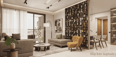 Project Image of 1117.83 - 1812.64 Sq.ft 3 BHK Apartment for buy in Orchid Regal