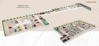 Project Image of 2005.0 - 3095.0 Sq.ft 3 BHK Apartment for buy in Tashi Heights