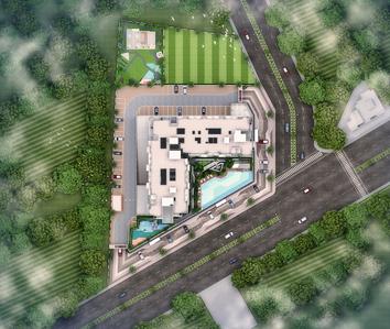 Project Image of 531.63 - 1131.4 Sq.ft 1 BHK Apartment for buy in Buildwick Golden Valley