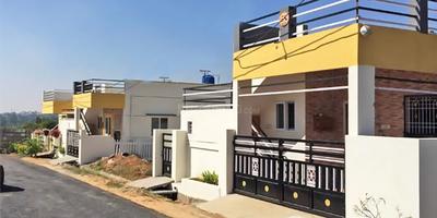 Project Image of 700.0 - 1800.0 Sq.ft 2 BHK Villa for buy in Nandaavana Avenue