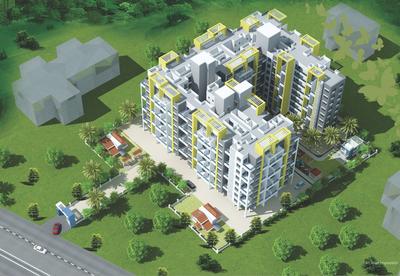 Project Image of 509.0 - 606.0 Sq.ft 2 BHK Apartment for buy in Sonigara Excluzee