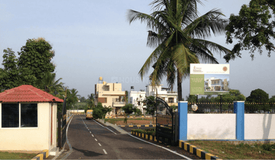Project Image of 1200.0 - 1500.0 Sq.ft Residential Plot Plot for buy in Surya Paradise Phase 2