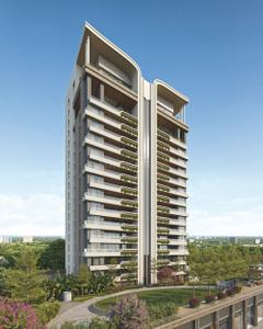 Project Image of 2222.0 - 3881.0 Sq.ft 4 BHK Apartment for buy in Roongta Estella