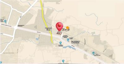 Project Image of 0.0 - 1039.9 Sq.ft 3 BHK Apartment for buy in DB Pride 4