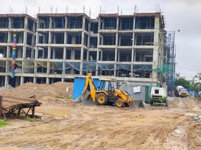 Project Image of 637.0 - 1037.0 Sq.ft 2 BHK Apartment for buy in Radiance The Prime