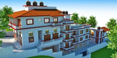 Project Image of 739.0 - 1230.0 Sq.ft 1 BHK Apartment for buy in Megha Mother Agnes Field View