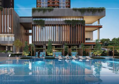 Project Image of 660.8 - 1066.6 Sq.ft 2 BHK Apartment for buy in Godrej Parkshire