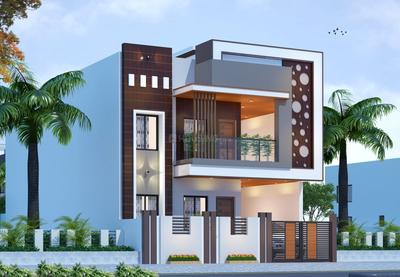 Project Image of 1000.0 - 4000.0 Sq.ft Residential Plot Plot for buy in Goodluck Residency Phase 2