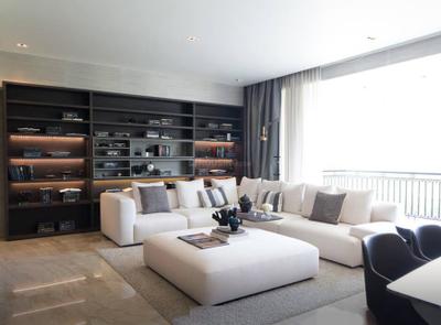 Project Image of 708.0 - 1056.0 Sq.ft 2 BHK Apartment for buy in Hiranandani Octavius