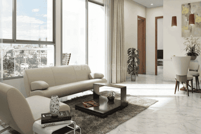 Project Image of 737.0 - 919.13 Sq.ft 2 BHK Apartment for buy in VTP HiLife