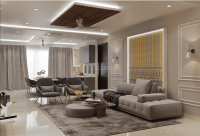Project Image of 756.0 - 1319.0 Sq.ft 2 BHK Apartment for buy in VJ Palladio Kharadi Central Phase 2