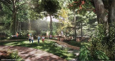 Project Image of 884.04 - 1475.09 Sq.ft 2 BHK Apartment for buy in Godrej Woods Phase 1
