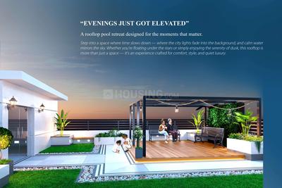Project Image of 1094.0 - 1797.0 Sq.ft 2 BHK Apartment for buy in Mahodadhi Galaxy