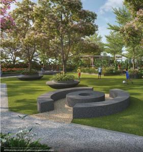 Project Image of 190.84 - 896.0 Sq.ft 1 BHK Apartment for buy in Soul Godrej Ananda