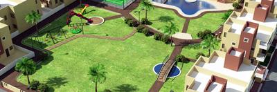 Project Image of 1100 Sq.ft 2 BHK Apartment / Flat for sale in New Alkapuri for Rs. 2250000