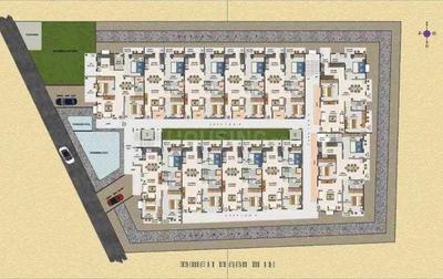 Project Image of 0.0 - 928.0 Sq.ft 2 BHK Apartment for buy in Vaishnavi Prakash Hibiscus