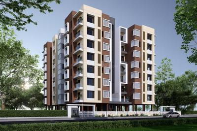 Shivrai Marigold Elevation 1