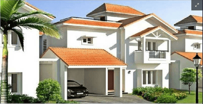 Project Image of 1000.0 - 2200.0 Sq.ft 3 BHK Villa for buy in JRD Royale Villas