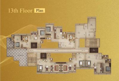 Project Image of 615 Sq.ft 1 BHK Apartment / Flat for sale in Kalyan West for Rs. 5500000