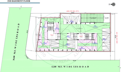 Project Image of 638.84 - 647.66 Sq.ft 2 BHK Apartment for buy in The Atlantis Satyagrah Solitaire