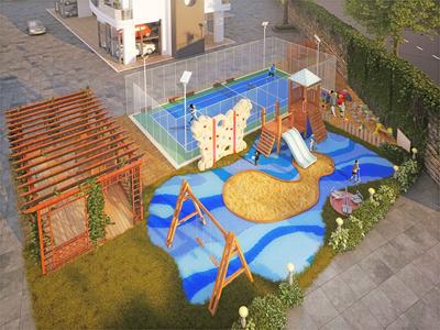 Project Image of 628.0 - 758.75 Sq.ft 1 BHK Apartment for buy in Dedhia Builders And Developers Elcanto