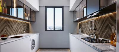 Project Image of 947.76 - 1405.77 Sq.ft 3 BHK Apartment for buy in Purva Clermont Wing A
