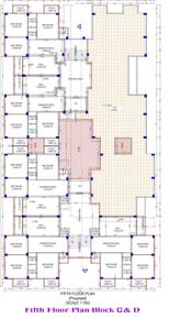 Project Image of 873.17 - 893.73 Sq.ft 3 BHK Apartment for buy in Shriji Shreenilay Skyline