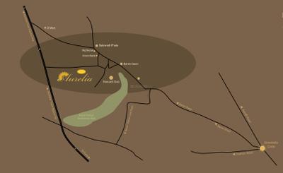 Project Image of 1600.0 - 1767.0 Sq.ft 3 BHK Apartment for buy in KBD Aurelia