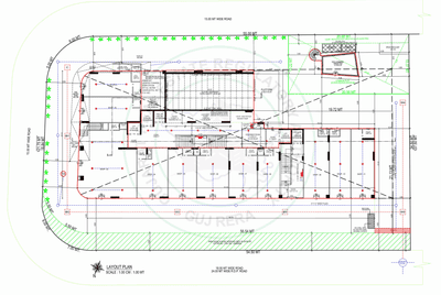 Project Image of 4200 Sq.ft 4 BHK Apartment / Flat for sale in Jodhpur for Rs. 36100000