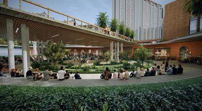 Project Image of 1301.0 - 2910.0 Sq.ft 2 BHK Apartment for buy in Mulberry At The Prestige City