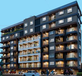Project Image of 442.99 - 789.14 Sq.ft 1 BHK Apartment for buy in Hankare Heera Prestige