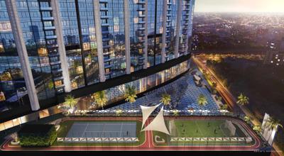 Project Image of 766.28 - 1170.8 Sq.ft 2 BHK Apartment for buy in Vista Residences Wing D Tower 3