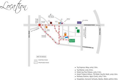 Project Image of 850.0 - 1250.0 Sq.ft 2 BHK Apartment for buy in Nalanda Heights