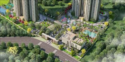 Trifecta Veranza Landscaped Gardens 1