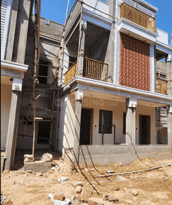 Project Image of 1023.11 - 1610.17 Sq.ft 3 BHK Villa for buy in Aroma 56
