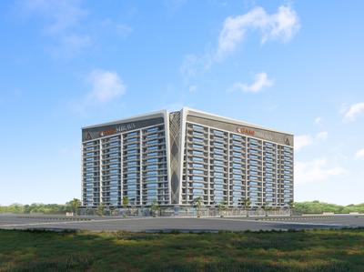 Project Image of 366.0 - 806.0 Sq.ft 1 BHK Apartment for buy in Gami Mirava