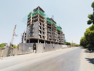 Project Image of 577.0 - 935.0 Sq.ft 2 BHK Apartment for buy in HR Eternia