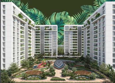 Project Image of 1189.09 - 2515.0 Sq.ft 3 BHK Apartment for buy in DMD Park