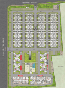 Project Image of 244.77 - 777.37 Sq.ft Studio Studio Apartment for buy in Ashadeep Rainbow Phase IV