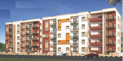 Project Image of 1125.0 - 1611.0 Sq.ft 2 BHK Apartment for buy in Aashrayaa Ruby