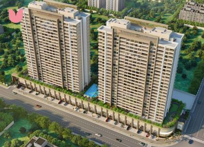 Project Image of 1042.0 - 1190.0 Sq.ft 3 BHK Apartment for buy in Swaraj 54 Flores Drive Phase 1